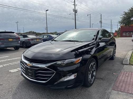 2023 Chevrolet Malibu FWD 1LT