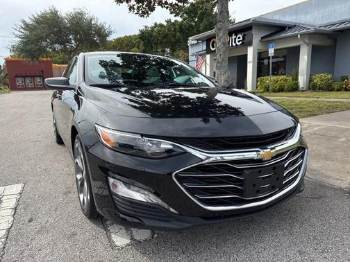 2023 Chevrolet Malibu FWD 1LT