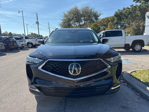 2023 Acura MDX Advance Package