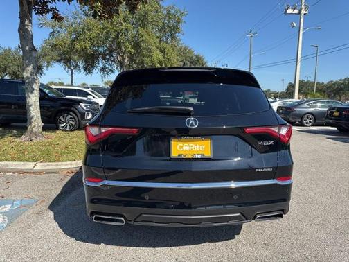 2023 Acura MDX Advance Package