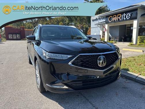 2023 Acura MDX Advance Package