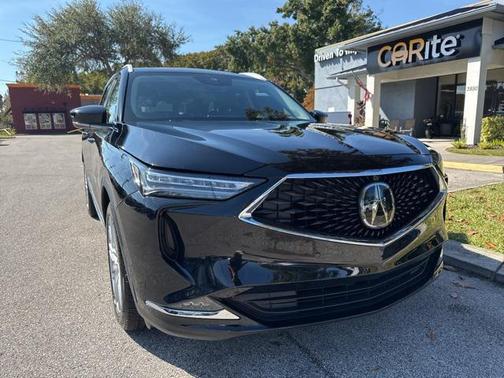 2023 Acura MDX Advance Package
