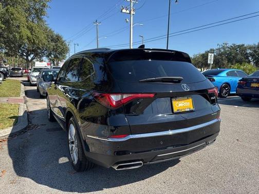 2023 Acura MDX Advance Package