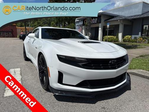 2022 Chevrolet Camaro RWD Coupe LT1