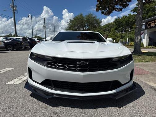 2022 Chevrolet Camaro RWD Coupe LT1