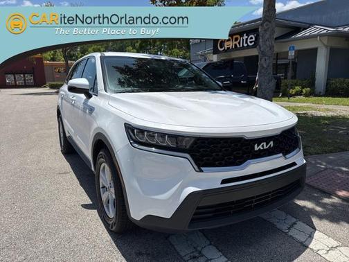 2023 Kia Sorento LX