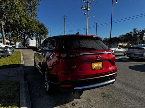 2023 Mazda CX-9 Grand Touring