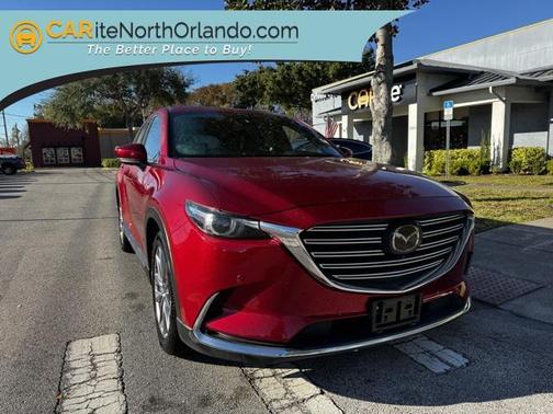 2023 Mazda CX-9 Grand Touring