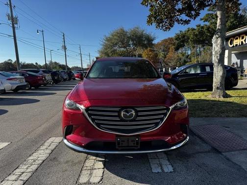 2023 Mazda CX-9 Grand Touring