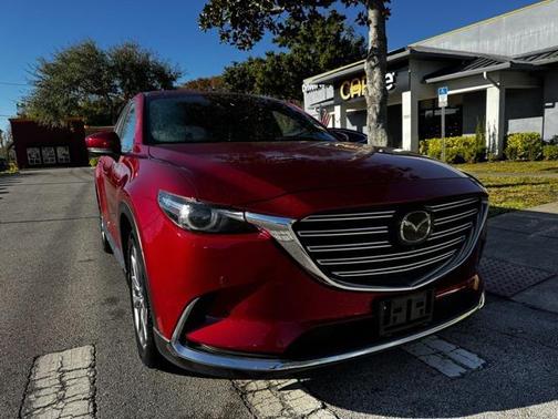 2023 Mazda CX-9 Grand Touring