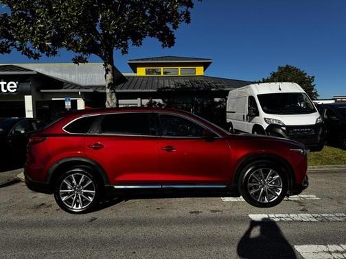 2023 Mazda CX-9 Grand Touring