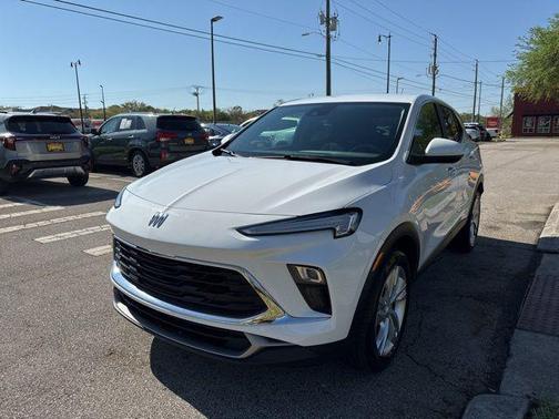 2025 Buick Encore GX Preferred