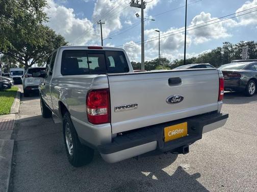 2011 Ford Ranger XLT