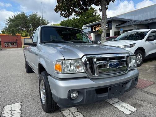 2011 Ford Ranger XLT