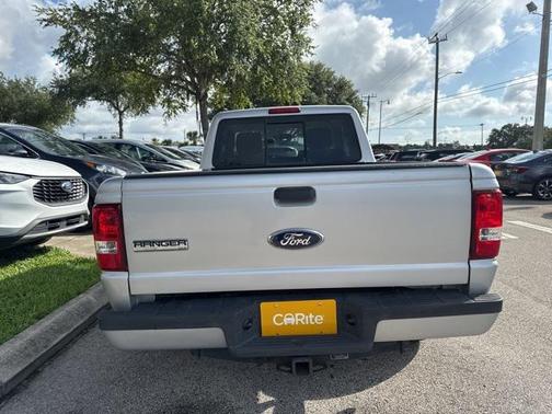 2011 Ford Ranger XLT