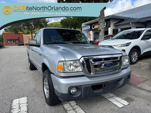 2011 Ford Ranger XLT