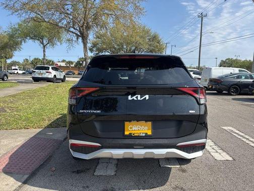 2025 Kia Sportage LX