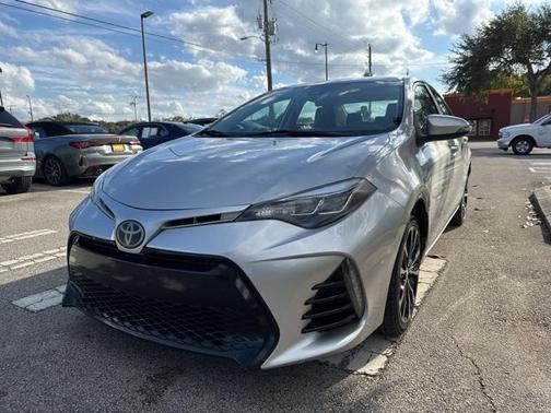 2017 Toyota Corolla SE