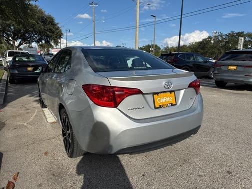 2017 Toyota Corolla SE