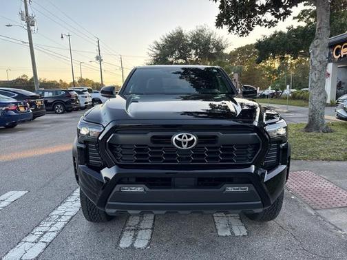 2024 Toyota Tacoma TRD Off-Road