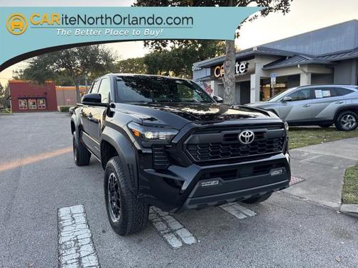 2024 Toyota Tacoma TRD Off-Road