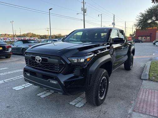 2024 Toyota Tacoma TRD Off-Road