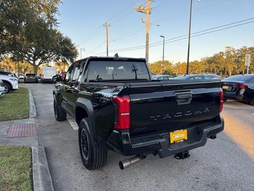 2024 Toyota Tacoma TRD Off-Road