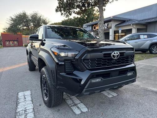 2024 Toyota Tacoma TRD Off-Road