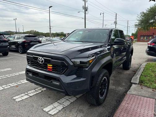Underground 2024 Toyota Tacoma TRD Off Road