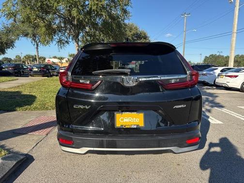 2022 Honda CR-V AWD EX