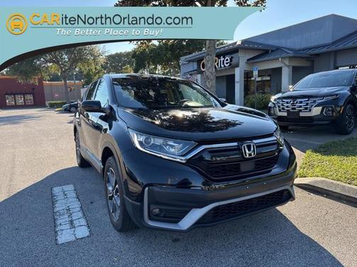 2022 Honda CR-V AWD EX