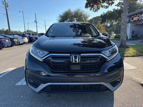 2022 Honda CR-V AWD EX