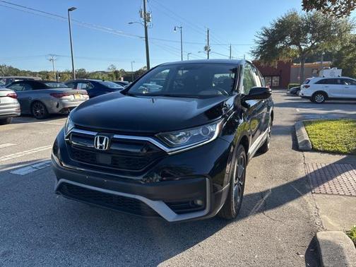 2022 Honda CR-V AWD EX