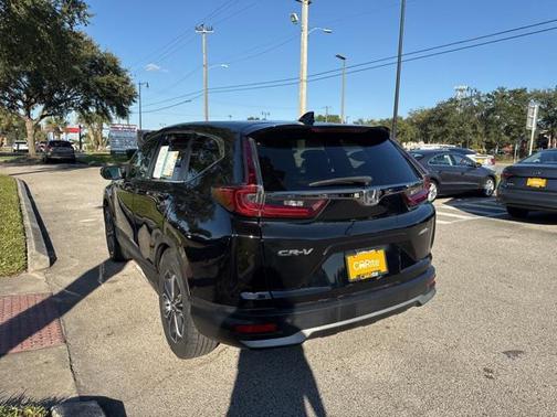 2022 Honda CR-V AWD EX