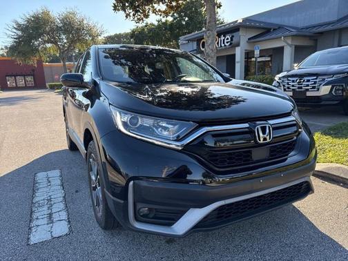 2022 Honda CR-V AWD EX