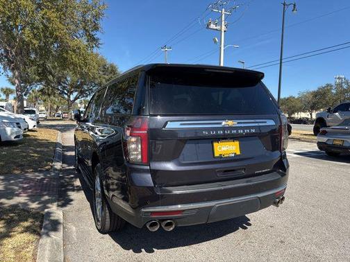2023 Chevrolet Suburban Premier