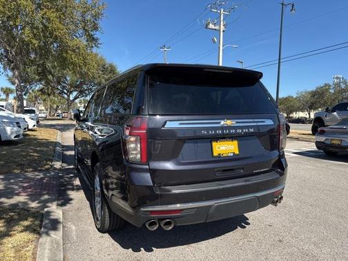 2023 Chevrolet Suburban Premier