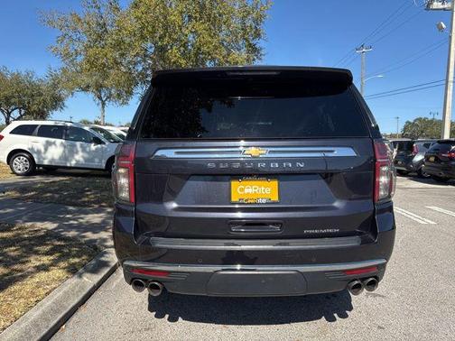 2023 Chevrolet Suburban Premier