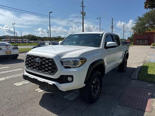 2023 Toyota Tacoma TRD Sport