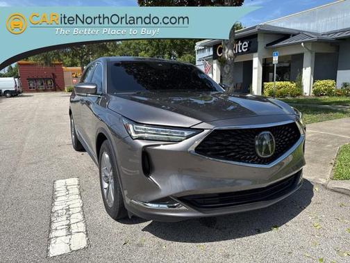 2022 Acura MDX Base