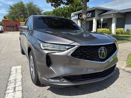 2022 Acura MDX Base