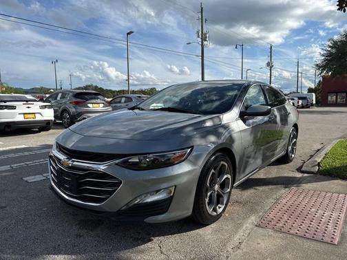 2024 Chevrolet Malibu FWD 1LT