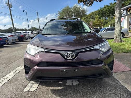 2016 Toyota RAV4 LE