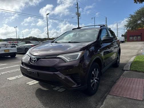 2016 Toyota RAV4 LE