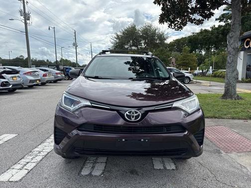 2016 Toyota RAV4 LE