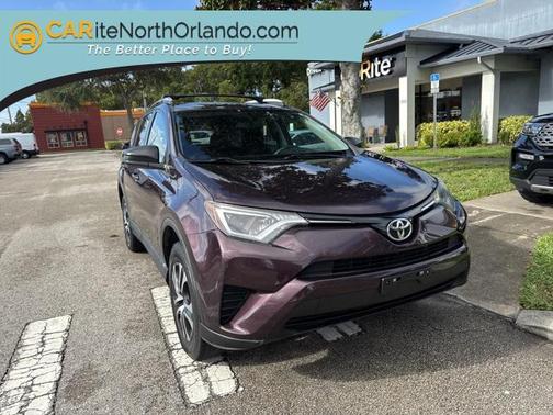 2016 Toyota RAV4 LE