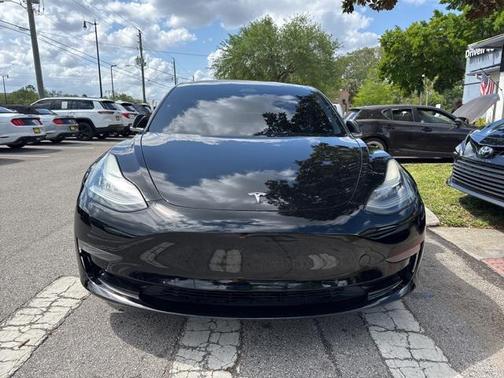 2019 Tesla Model 3 Standard Range