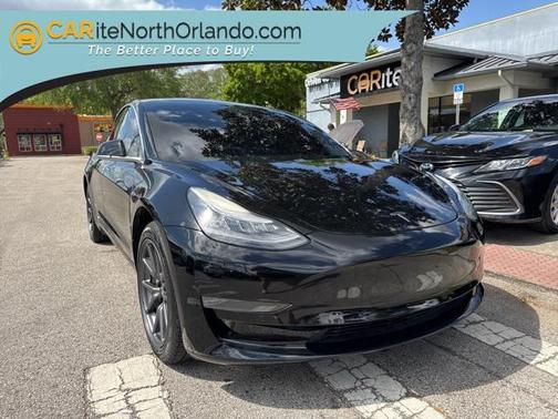 2019 Tesla Model 3 Standard Range