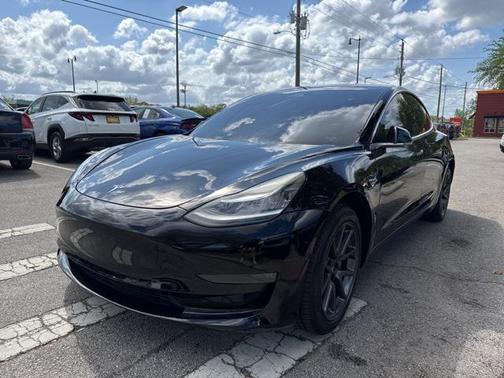 2019 Tesla Model 3 Standard Range