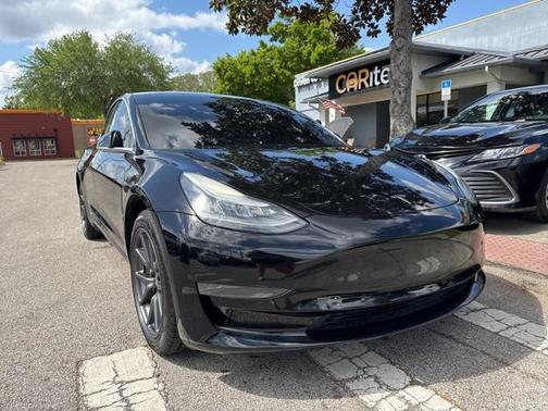 2019 Tesla Model 3 Standard Range